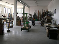 interno officina - ArtMetal
